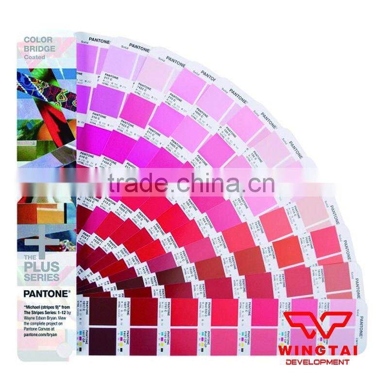 Pantone C/U TPX GP1606 color book