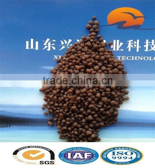 China made good quality Diammonium Phosphate fertilizer granular