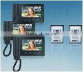7" Color Video Doorphone, Video door phone 7" Color Video Doorphone with Recording