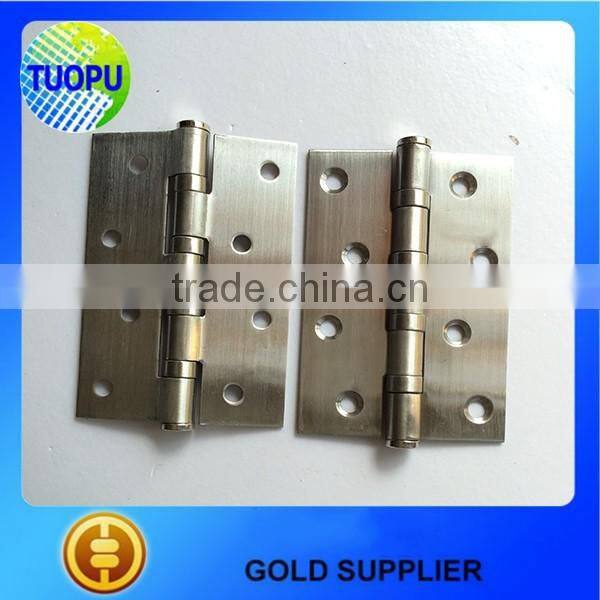Tuopu stainless steel door pivot hinges,304 stainless steel pivot hinges for wood door