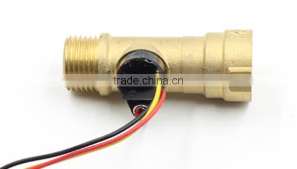 MR-A568-2 Brass material flow meter