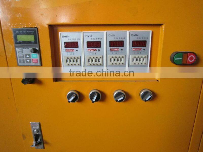 Best quality Automatic stainless steel kitchen scourer making machine