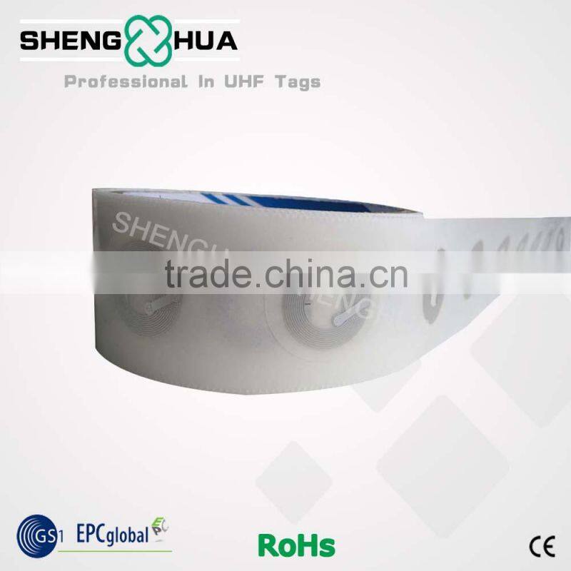 ISO 14443A NFC Tag 13.56mhz NFC Label Sticker For NFC Phones