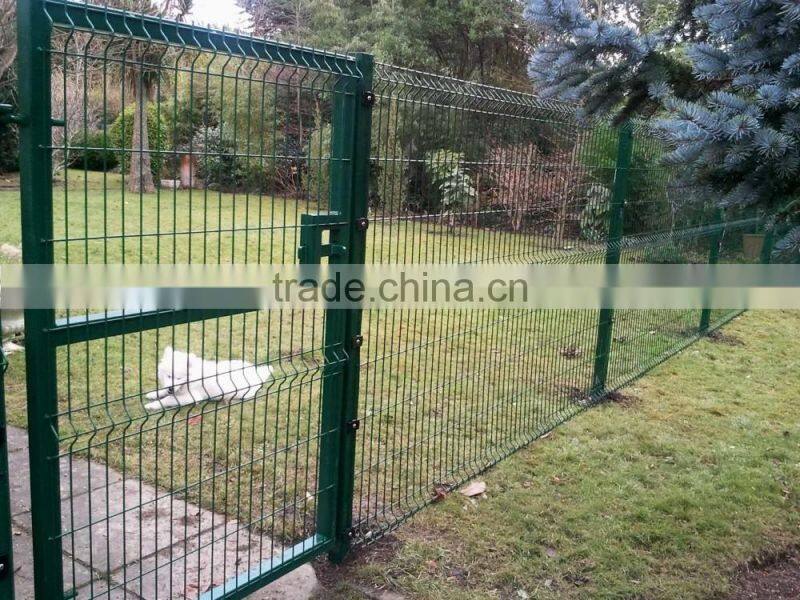 cheap plastic garden fence panels/garden fence panels prices/cheap fence panels