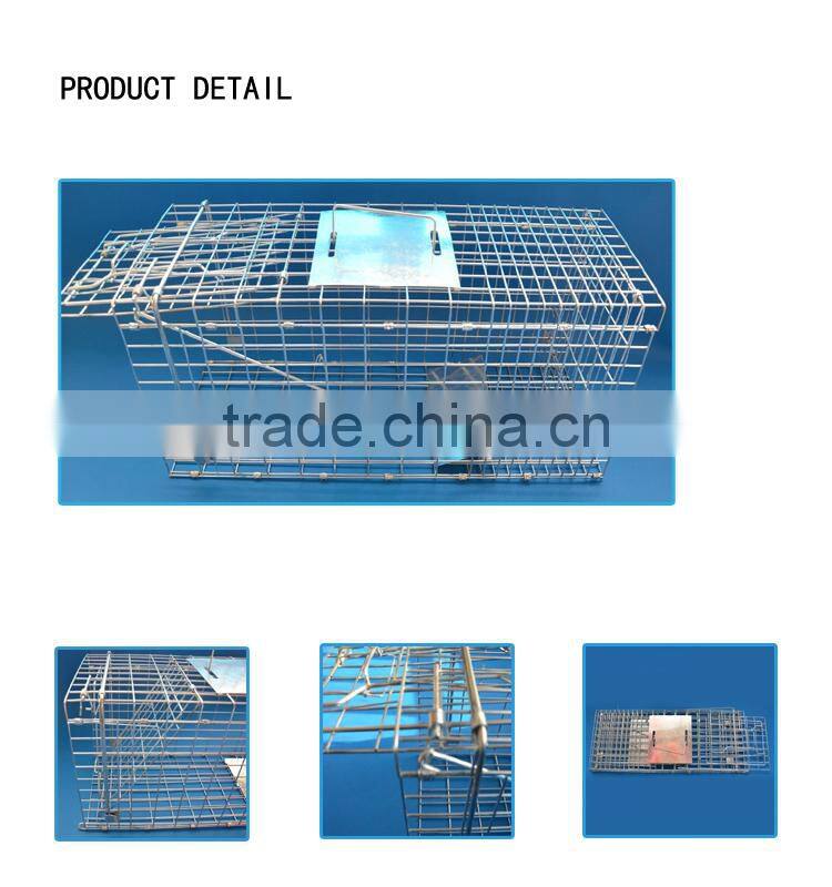 Eco-friendly Large automatic mouse or rat trap cage