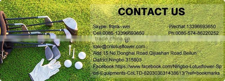 Satisfying service Golf Sand & Seed bottle Golf Club Cover Sand and Seed bottle