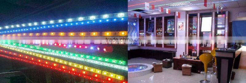 non-waterproof smd strip led light 5050 led strip smd strip led light