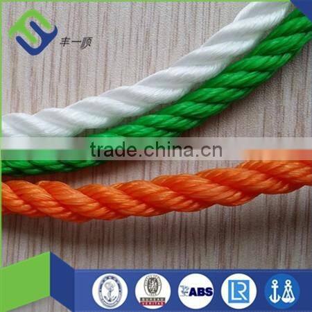 Polyethylene rope PE rope PE fishing rope