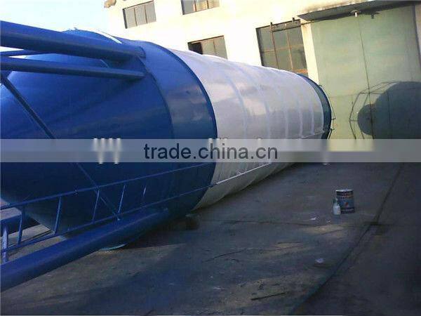 Factory Supply 100 Ton Bolted Cement Silo for sale