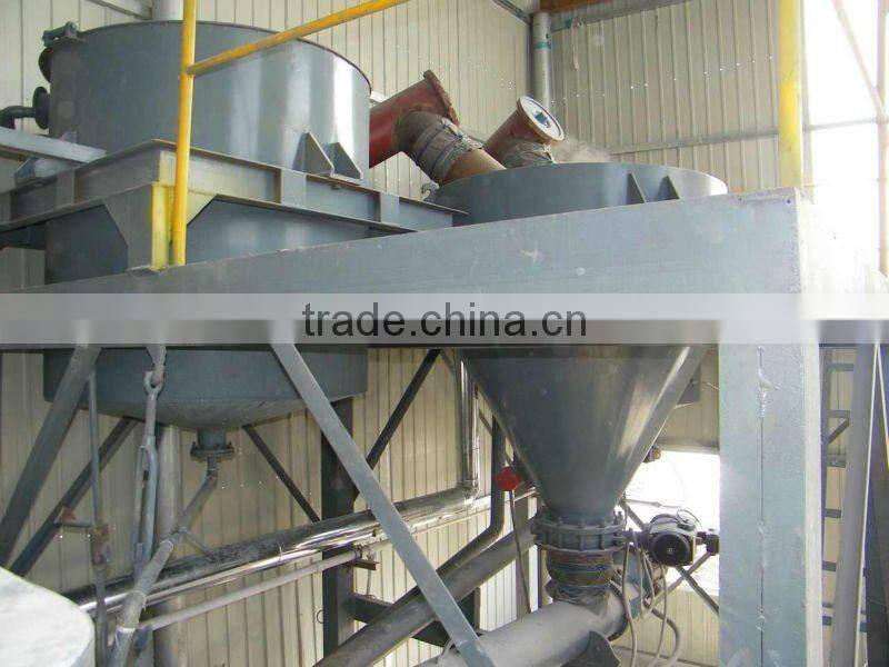 Hongfa AAC block making machine,30000 m3/year light block AAC production line