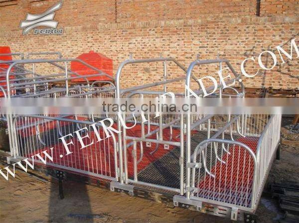 Galvanized Farrowing Hog Equipment