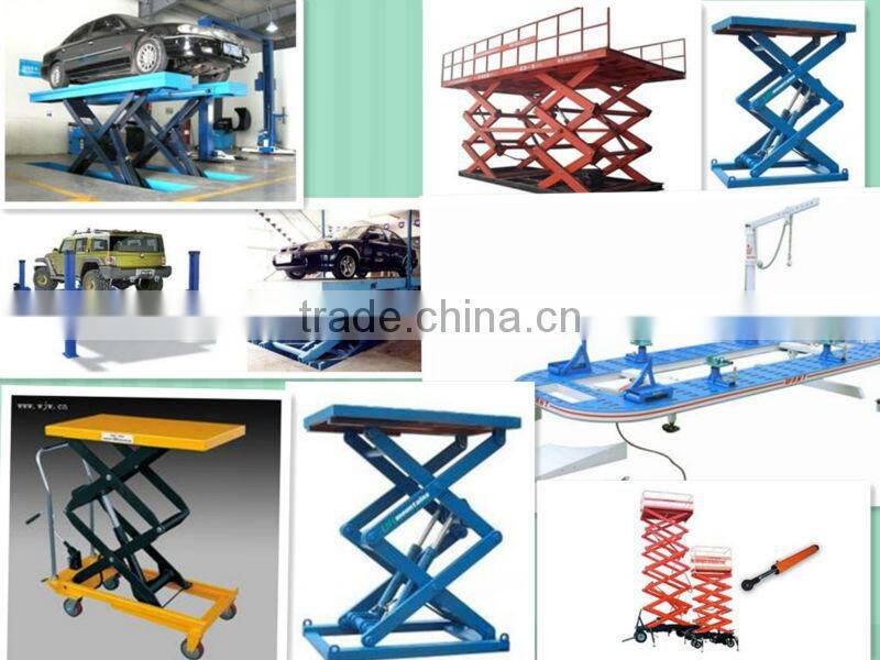 China manufacturer small double acting hydraulic cylinder for elevator