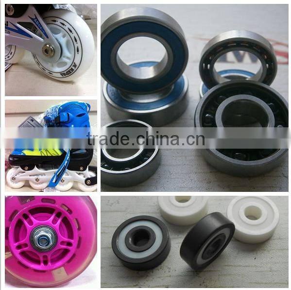 long life abec 7 longboard ceramic bearings 4x10x4