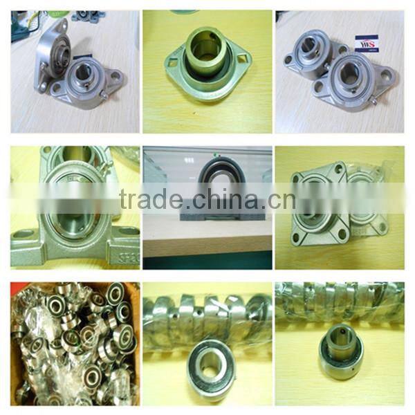 pillow block bearing UCFL322