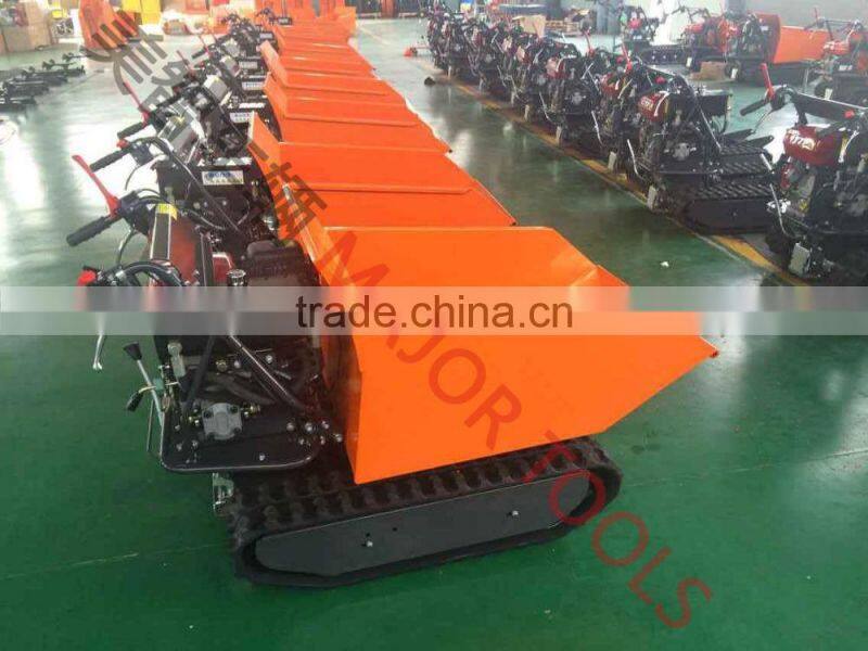 6.5hp Garden or farm mini dumper