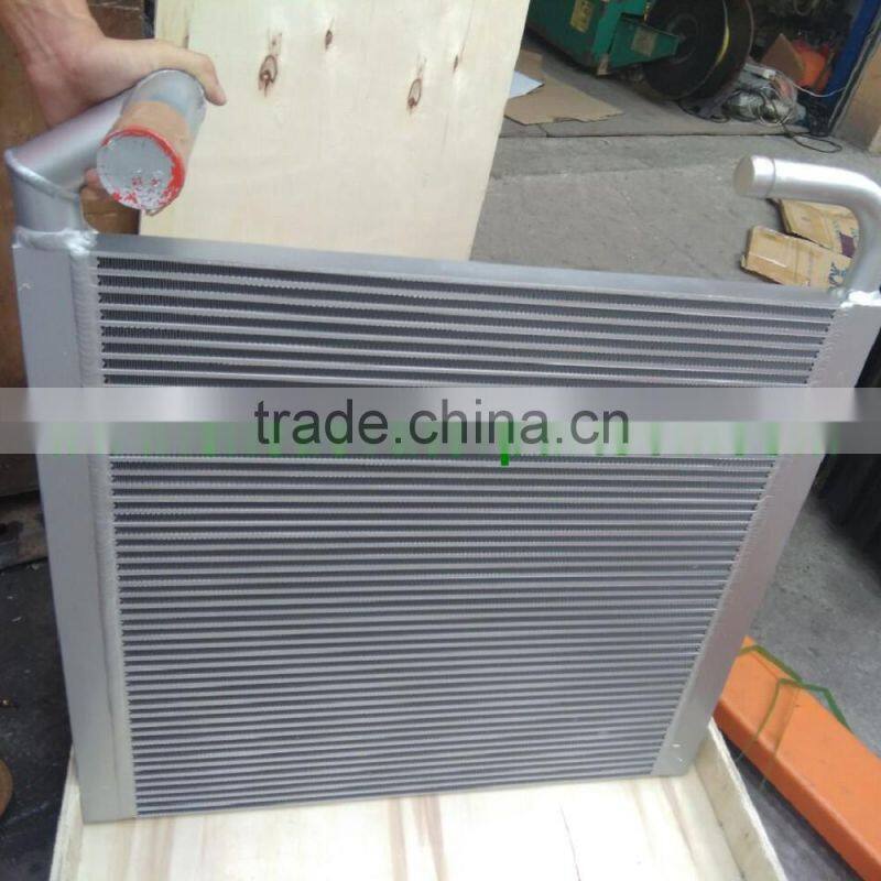 EX130H-5 EX120-5 4365742 Hydraulic Oil Cooler for Excavator,EX130H-5 EX120-5 Aluminium Oil Cooler