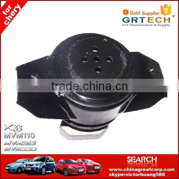 A15-1001310BA car accessories rear suspension cushion of for Chery