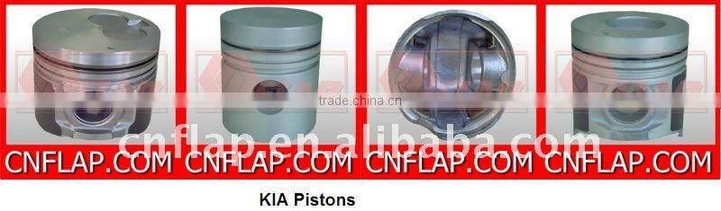 Accent spare parts piston