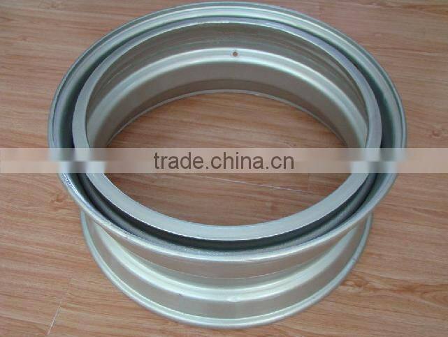 22.5 inch demountable Jiashan Jiujiu wheels rim