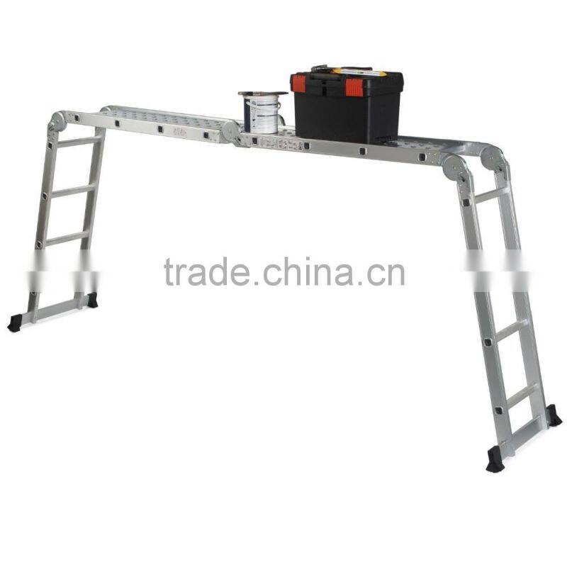 4*3 aluminium ladder profile with New GS