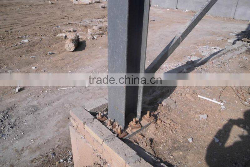 steel structure house