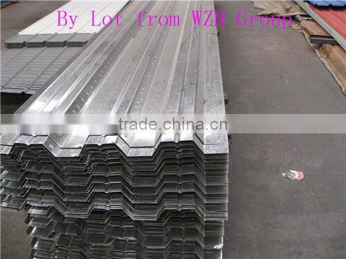 Floor Steel Decking/Board Metal steel floor grating board