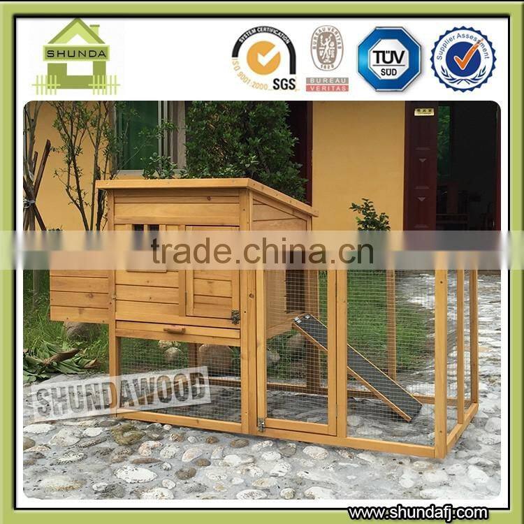 SDC1103 Popular Design Pet Product Wooden Chicken House
