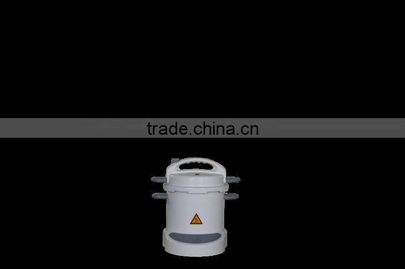 high temperature autoclave with boiling for sale