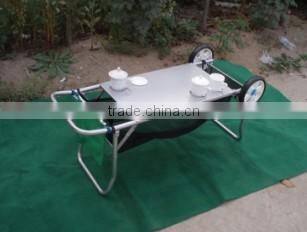 Convenient Beach Cart