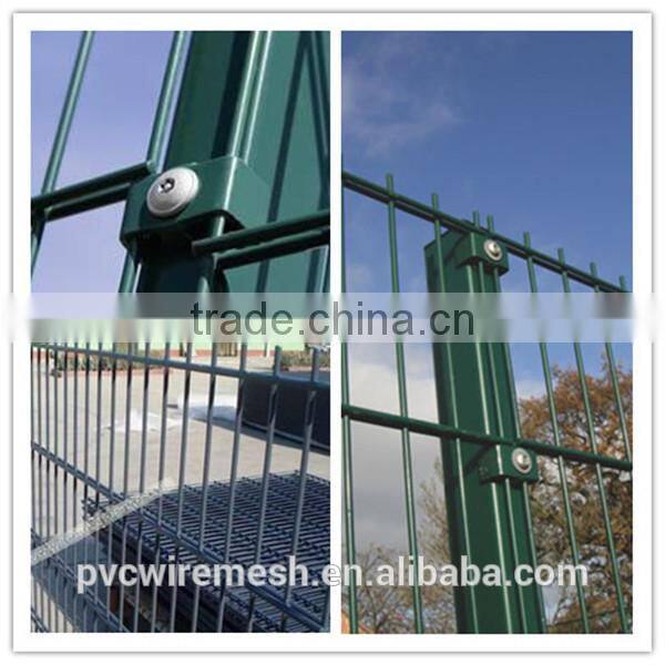 Anping hepeng Double wire fence