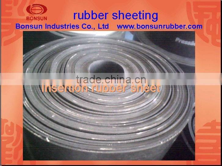 from 1mm to 50mm thickness Neoprene(CR) Rubber Sheet