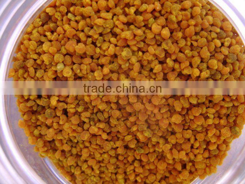 100% Natural Pure Tea Bee Pollen Pellets / granule