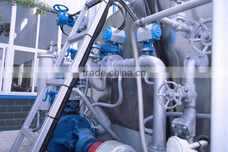 Dongfeng DLK 6000 L Bitumen Distributor Truck, Bitumen Sprayer Truck