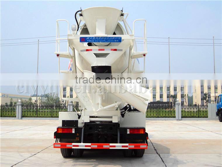 T-LIFT BRAND! 8 CBM chinese cement mixer