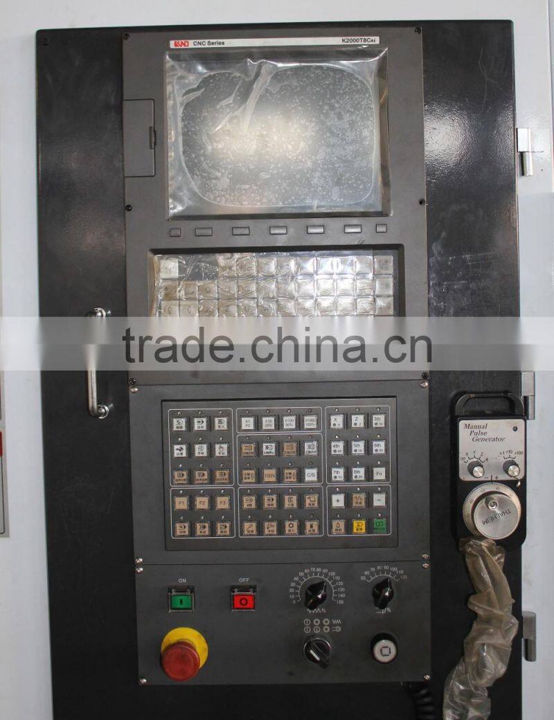 CNC Turning and Milling Machining Centre