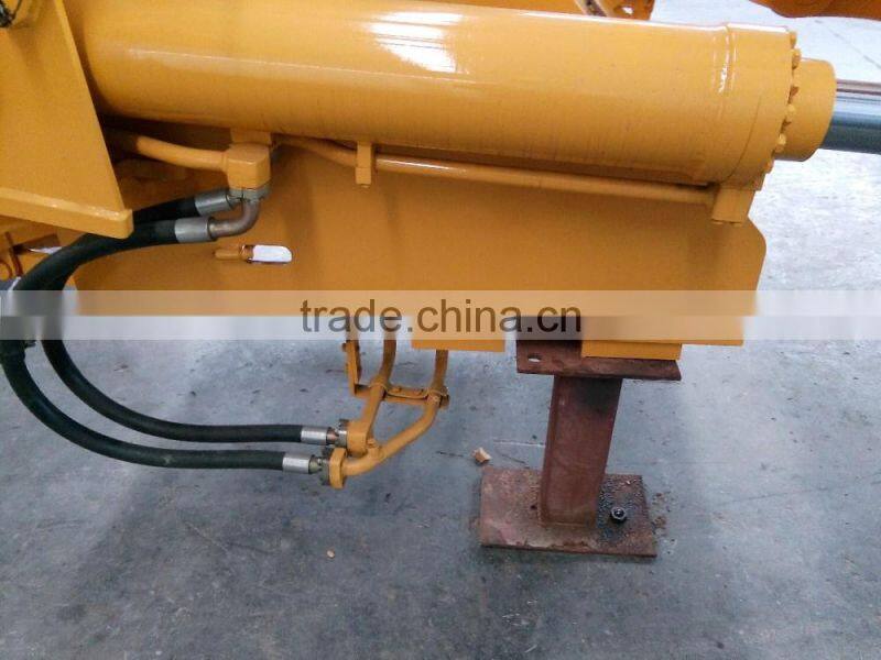 Big Wheel Loader 5T Rated Load