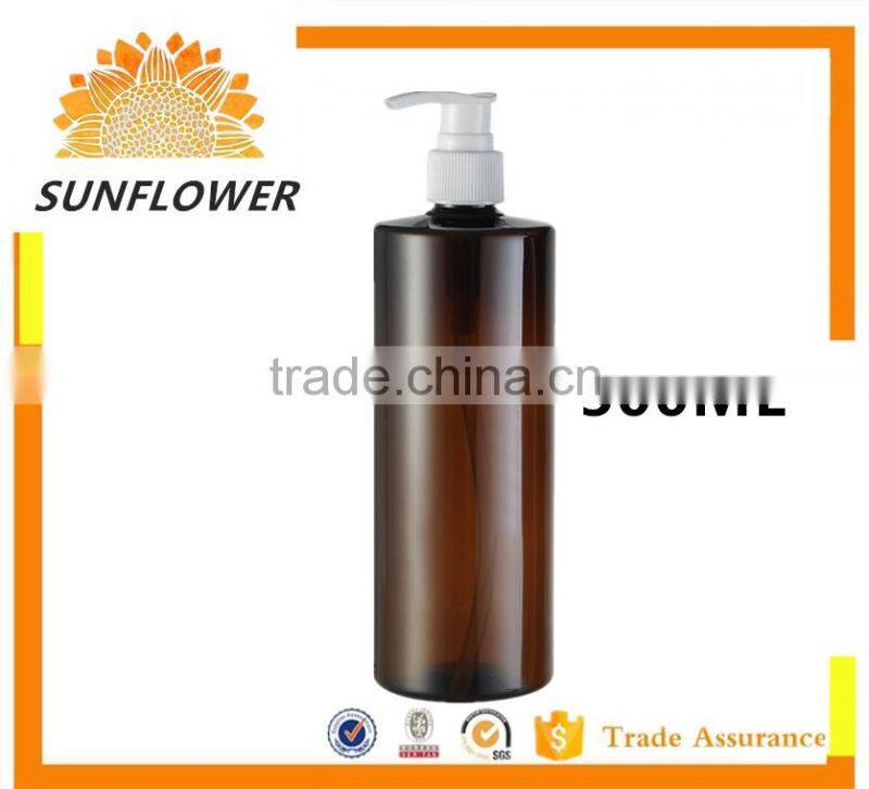 wholease empty clear square pet plastic 50ml bottles