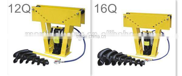 HHW-2D 3D 4D pipe bending machine