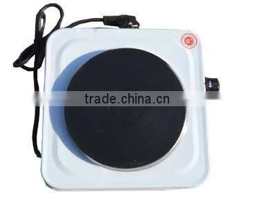 Electric Hot Plates Element Covered