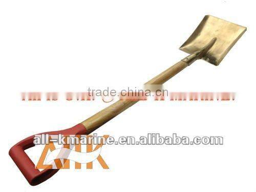 Non-spark Square Shovels
