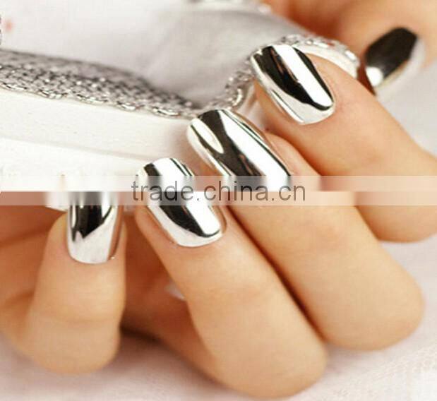 VMP metallic aluminium pigment Mirror Effect Powder for nail polish