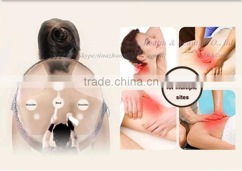 Multifuntion OS-238 3DuCozy car back neck and shoulder massage equipment