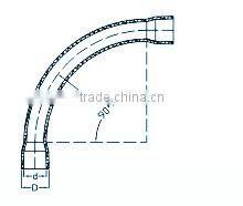 Electrical UPVC Bends 45 (heavy duty) AS/ NZS 2053