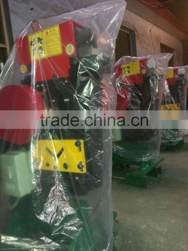 COMBINED punching and shearing machine QA32-8B