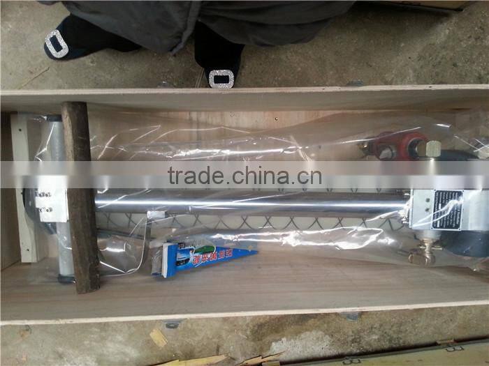 pneumatic Roof Bolter pneumatic jumbolter MQT series of rock drill