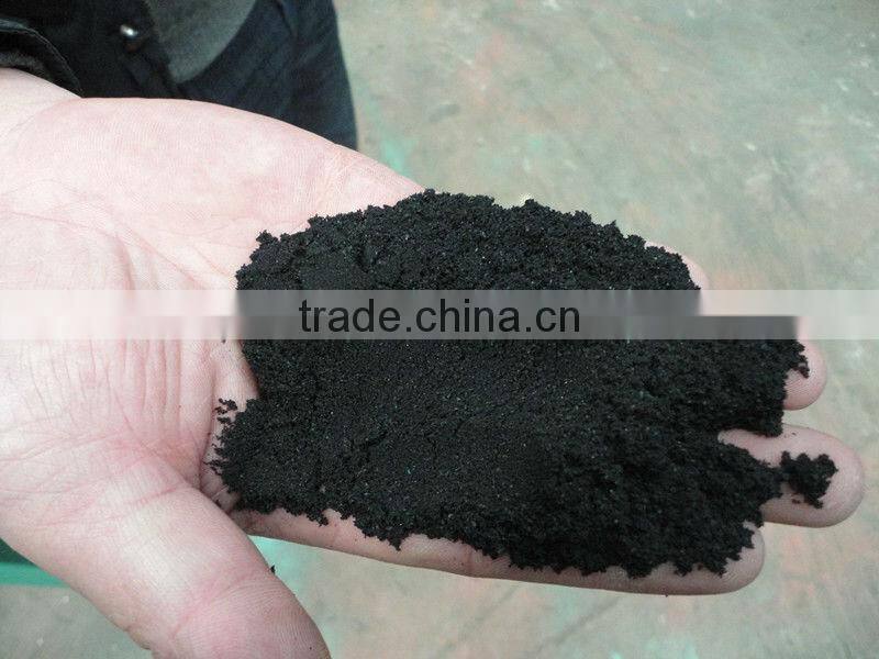 waste tire/tyre recycling line