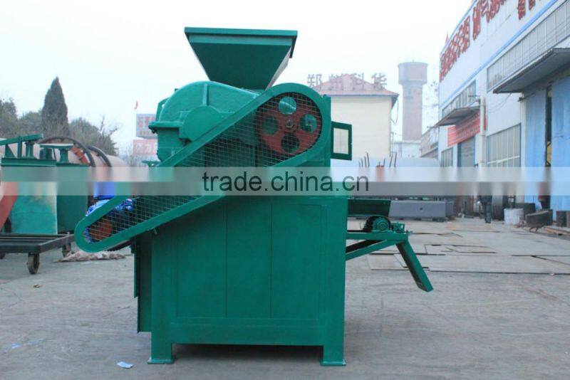 High -tech charcoal briquette machine/charcoal briquetting machine