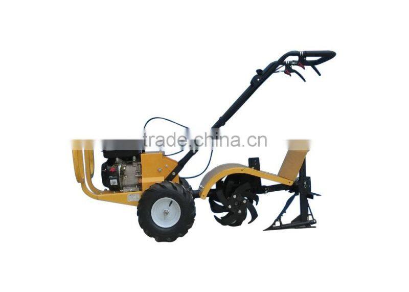 Walking Tractor with Rotary Cultivator/Power tiller/Hand cultivator