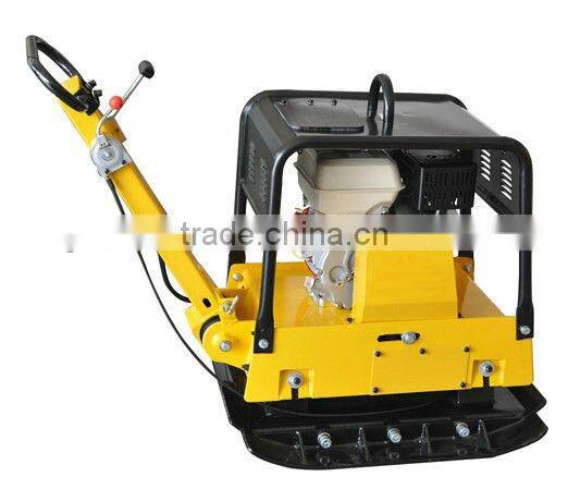 Vibrating plate compactor GMC-60