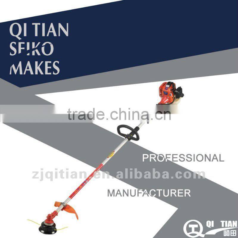 NEW~0.8KW 25.6CC FUEL TANK BRUSH CUTTER